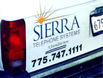 Sierra Telephone Systems Company Photo